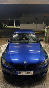 BMW E92 330xd - 9