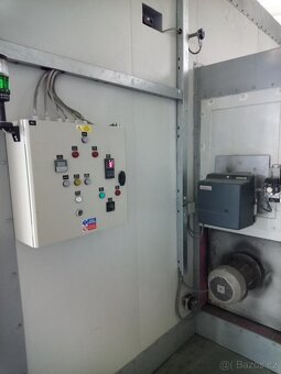 Prášková lakovna EKOL (5805) - 9