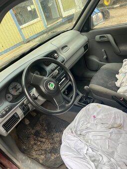 SKODA FELICIA 1.3 MPI - 9