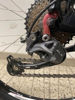 Horské  kolo-Cube attention - 9