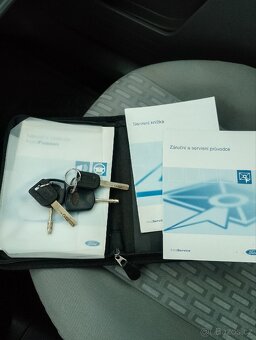 Ford Fusion 1.4i - 9