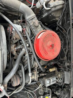 motor chevrolet big block 454 - 9