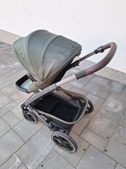Kočárek Joolz Geo3 Urban Green - 9
