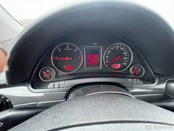 Audi A4, 1.9 TDI 96KW - 9