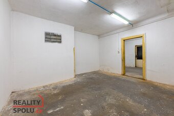 Pronájem, komerční/obchodní prostory, 280 m2, Americká 54, 3 - 9