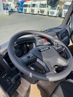 Prodej, DAF XB 230 FA 4x2 12t, hákový nosič FORNAL 8t-375 - 9