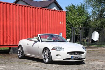 Jaguar XK 4.2 V8 Cabrio A/T - 9