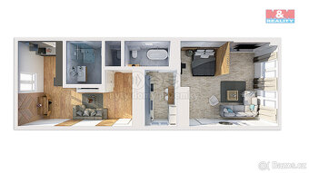Prodej rodinného domu, 120 m², Ralsko - 9