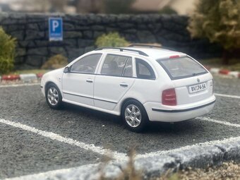 ŠKODA zberatelske modely v mierke 1:43 na predaj. - 9