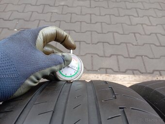 205/60/16 letní pneu continental - 9
