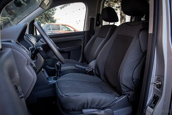Volkswagen Caddy Life 1.6 TDI 102k Trendline - 9