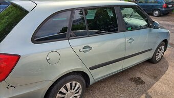 Škoda Fabia combi 1.2 TSI facelift - 9