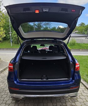Mercedes-Benz GLC 250 4Matic - 9