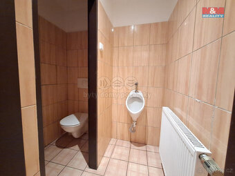Pronájem restaurace v Karlových Varech, ul. Bělehradská - 9