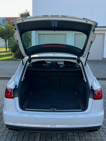 Audi A6 Avant, Quattro 3.0 TDI, 160 kW - 9
