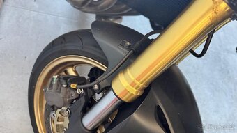 Honda Hornet 600 78kW 2012 TOP bez ABS - 9