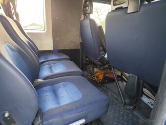 Peugeot boxer 2.2hdi 6-mist NOVÁ STK - 9