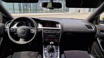 Audi A5 Sportback 3.0 TDi 176kw S-line- Manuál, B&O - 9