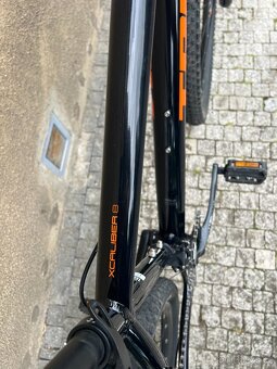 Prodej horského kola Trek Xcaliber 8 ve výborném stavu - 9