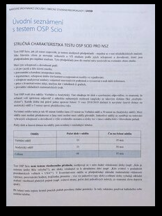 Scio OSP ZSV cvicebnice a 50 testů - 9