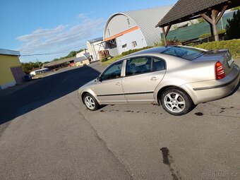 Škoda Superb 1 1.9TDI 96KW - 9