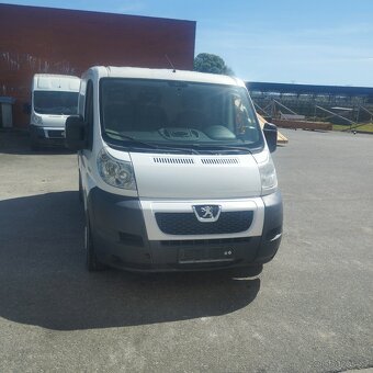 Peugeot boxer 2.2 hdi - 9