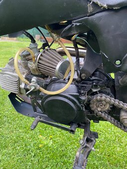 Pitbike 125 - 9