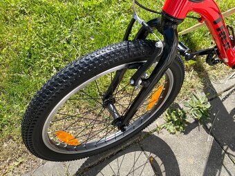 20" lehké dětské kolo Trek Wahoo v top stavu PC 12k - 9