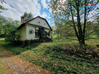 Prodej chalupy, 190 m², Městečko Trnávka - 9