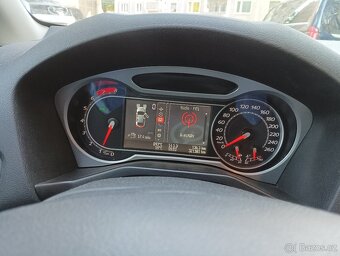 Ford Mondeo mk4 Turnier 2.5T - 9