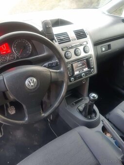 VW Touran 1.9 tdi 77kw -model 2010- 1.majitel - 9