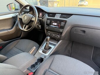 Škoda Octavia, 1.4TSI, DSG, 2016 Super stav - 9