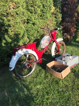 Moped stadion s22 vývoz - 9