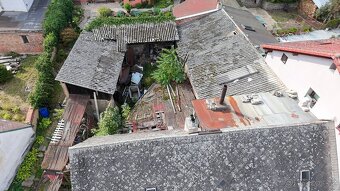 Prodej, rodinný dům, Červený Hrádek u Jirkova, ev.č. 00500 - 9