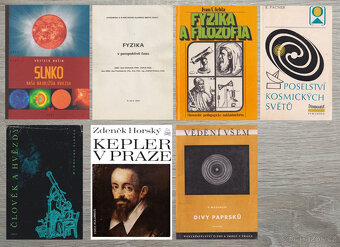 Populární fyzika a astronomie - 9