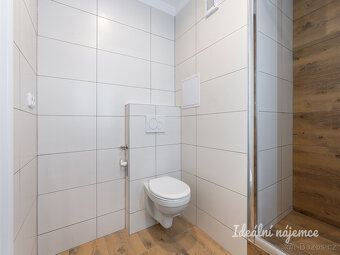 Pronájem bytu 2+kk, Laudova, Řepy, 33 m2 - 9