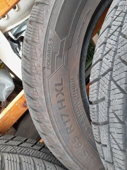 Barum Polaris 5 215/65 R17 - 9