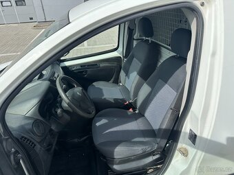 Peugeot Bipper 1.3 HDi 55kw, ČR, 1.maj., nová STK, DPH - 9