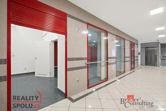 Pronájem, komerční/obchodní prostory, 65 m2, Náměstí 12/14, - 9