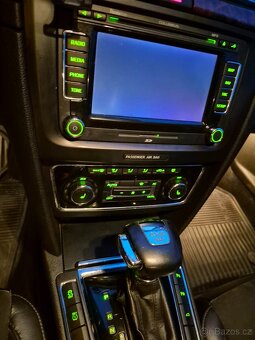 Škoda Superb kombi, r.v.2011, 2.0TDi(CR), DSG, 4x4 - 9