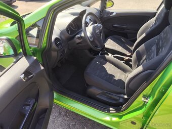 Opel Corsa 1.4,16V,64kw.R.V.12/2011.STK Nová,Km 136 900 - 9