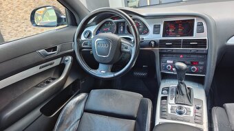 Audi A6 3.0 TDI Avant S-LINE Quattro - 9