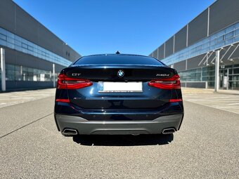 BMW 640d GT Xdrive - TOP výbava a stav - DPH - 9