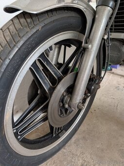 Honda CX500 Dohoda - 9