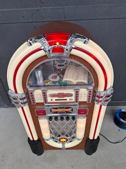 JUKE Box RETRO radio - 9