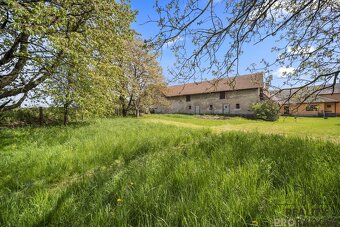 Prodej stodoly, Horní Holetín - 9
