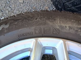Kola Platin KBA 50154 / Pirelli / Ford Mondeo - 9