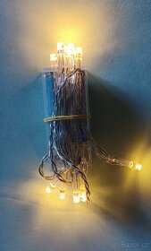 Vánoční LED hvězda - 9