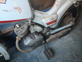Moto Ducati 50 ccm - 9