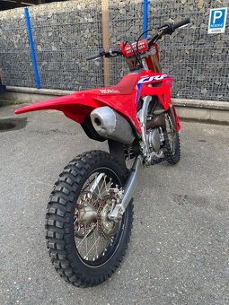 Honda CRF450 R - 9